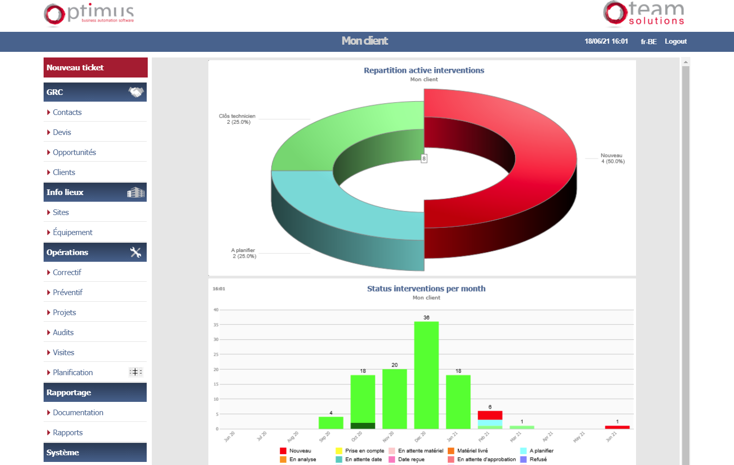 Web Reporting Webreporting FR 3 2021